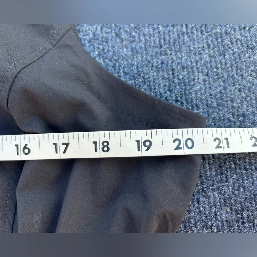 Anatomie Delaney Travel Vest in Black Size Large - Picture 12 of 16